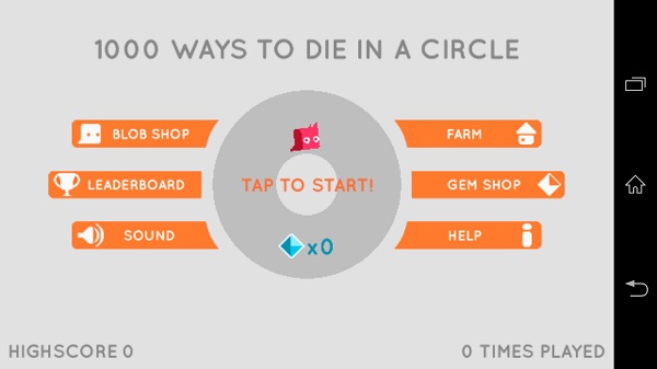圈内的1000种死法：1000 Ways to Die in a Circle