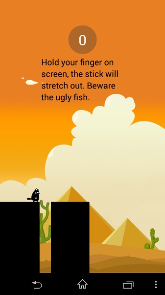 猫和棒：Cat & Stick