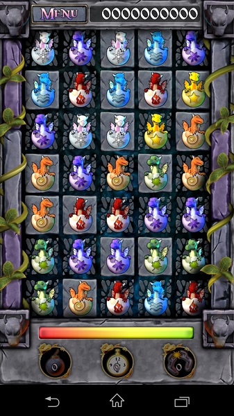 神龙匹配：Dragons Match