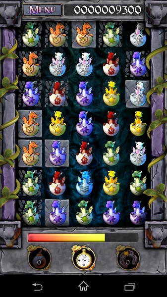 神龙匹配：Dragons Match