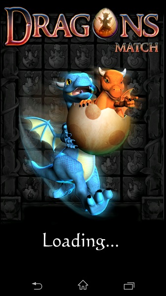 神龙匹配：Dragons Match