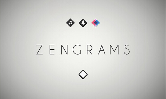 方块拼凑：Zengram-Tangram Puzzle