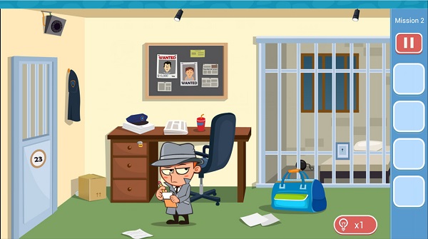小侦探：Tiny Spy