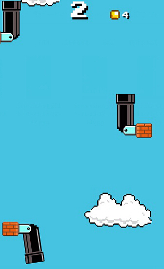 摇摆的大炮：Swing Connon