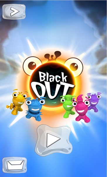 把色彩还给天空：Blach out Bring the Color back