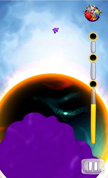 把色彩还给天空：Blach out Bring the Color back