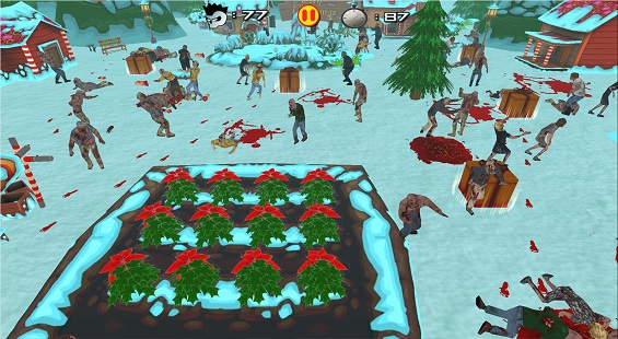 冰冻怪物：Frozen Monsters