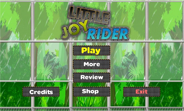 小乐的喷气背包：Little Joy Ride