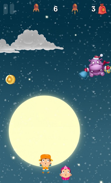 空中的河马：Air Hippo