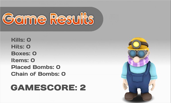 导弹炸弹人：Bomber Dumd