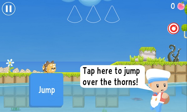 动物的逃亡：Animal Dash