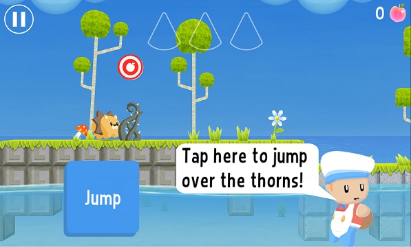 动物的逃亡：Animal Dash