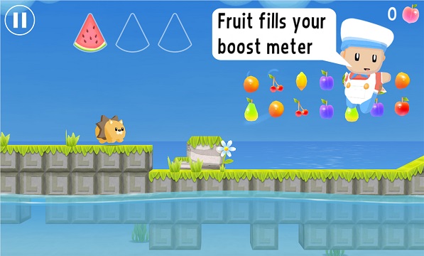 动物的逃亡：Animal Dash