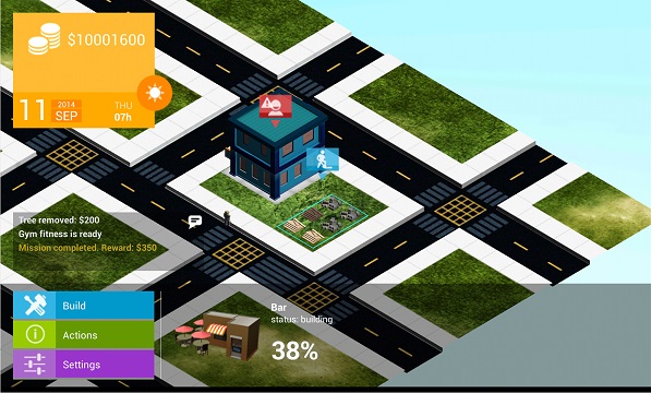 城市管理：Commanager City