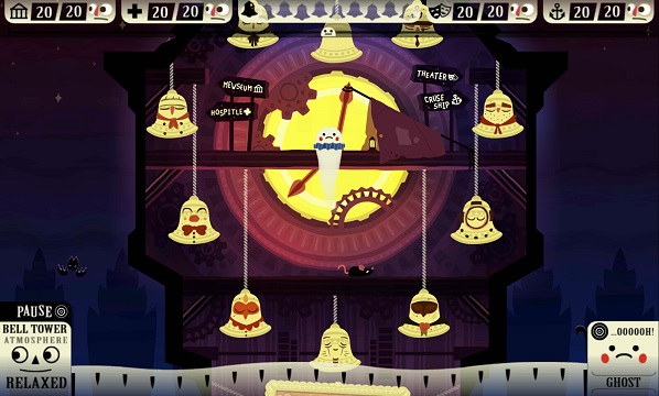 保卫鬼屋：恐怖城镇：Haunt the House Terrortown