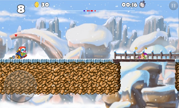 超级短跑：Mega Dash-Super Fun Race