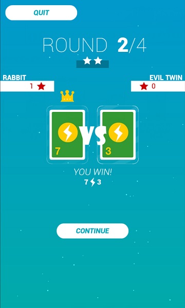 双胞兔子：Twin Rabbit