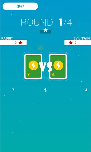 双胞兔子：Twin Rabbit