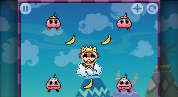 神射悟空：Go Go Kong