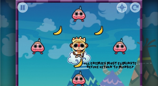 神射悟空：Go Go Kong