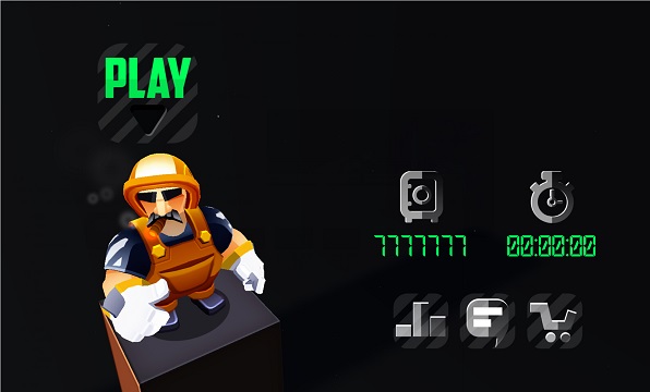 箱子侵略：Box Invaders