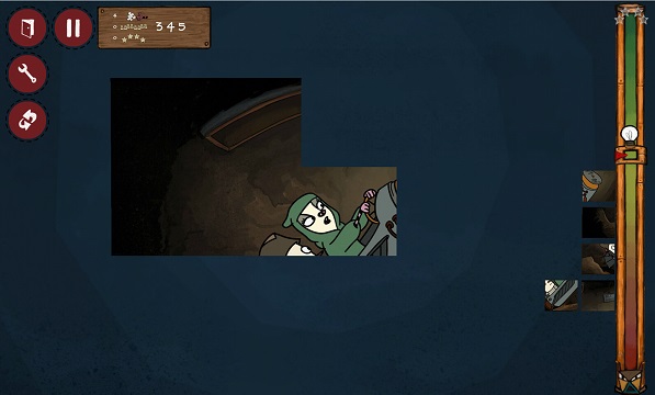 内心世界：谜题：The inner World-The Puzzle