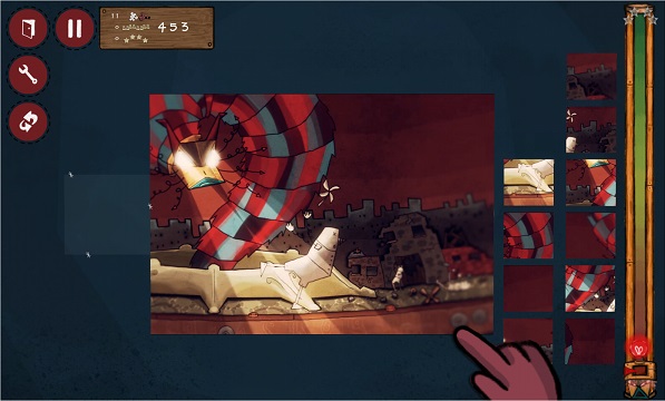 内心世界：谜题：The inner World-The Puzzle