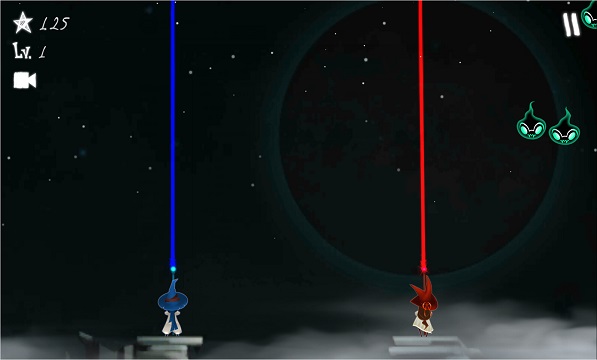 双子激光：Twinlight