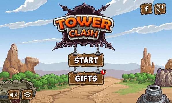 塔下冲突：Tower Clash TD