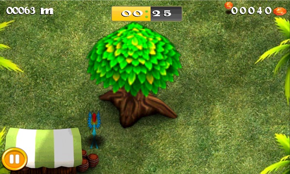 抓蝴蝶：Grab&Fly Instafution Games