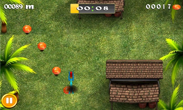 抓蝴蝶：Grab&Fly Instafution Games
