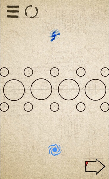 敏捷霓彩光：Nimble Squiggles