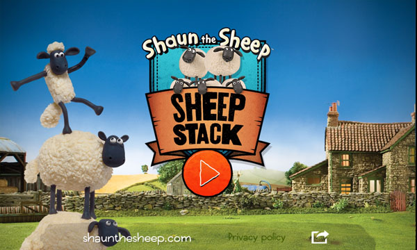 送小羊回家：Sheep Stack