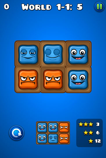 爆炸魔方：Bommlings MatchUp