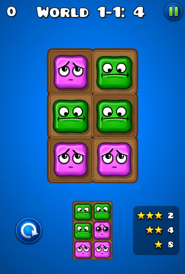 爆炸魔方：Bommlings MatchUp