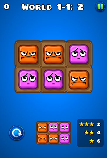 爆炸魔方：Bommlings MatchUp
