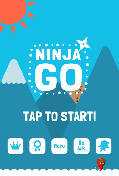 吃货忍者：Ninja Go