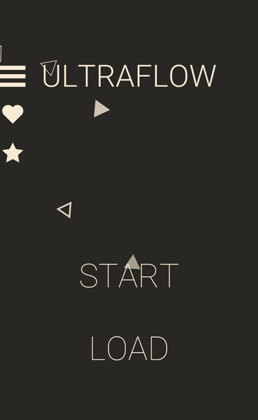 弹射圆环：ULTRA FLOW