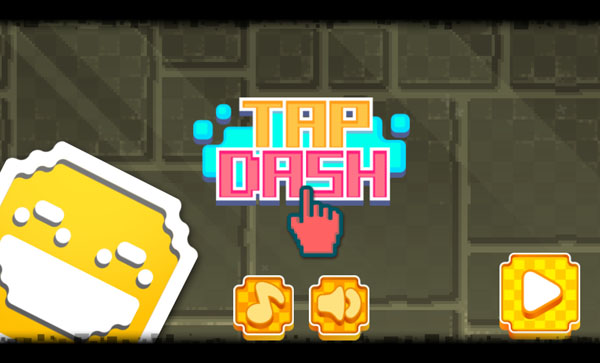 点转冲刺：Tap Dash