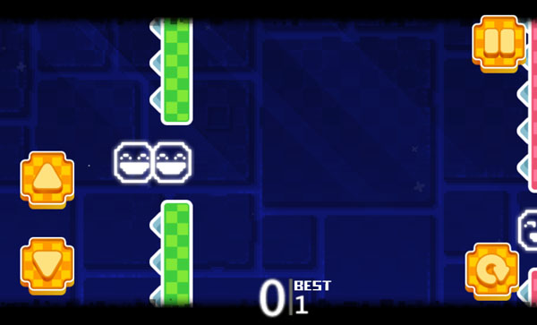 点转冲刺：Tap Dash