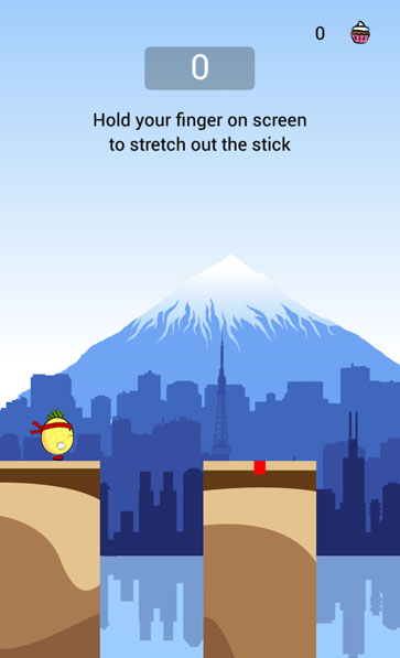 忍者竹竿：Ninja Bamboo