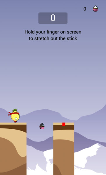 忍者竹竿：Ninja Bamboo