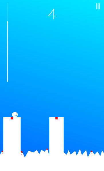 弹跳吧：Go Leap