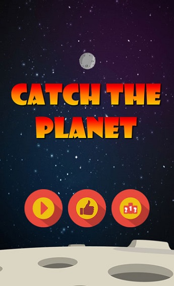 抓住这个星球：Catch the Planet