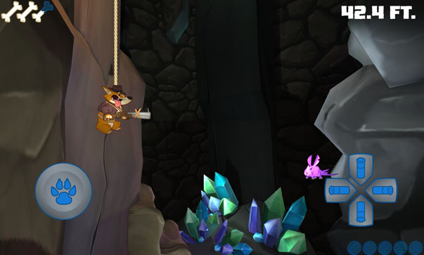 柯基犬洞穴冒险：Sparkle Corgi Goes Cave Diving