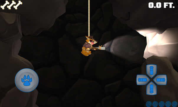 柯基犬洞穴冒险：Sparkle Corgi Goes Cave Diving