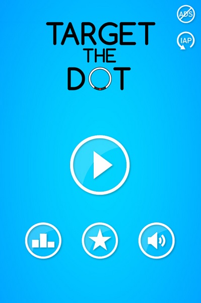 目标点射击：Target the Dot