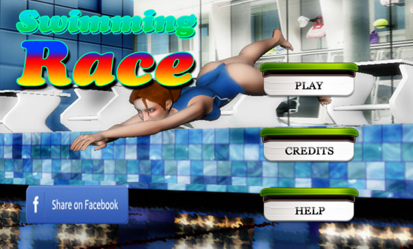 游泳比赛3D：Swimming Race 3D