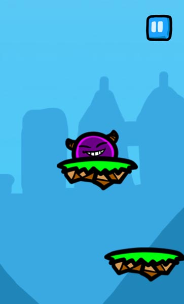 跳跃的乐乐：Lok Jump
