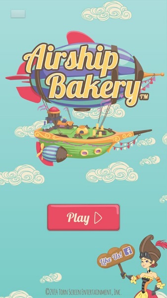 飞艇面包店：Airship Backery